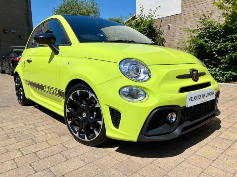 ABARTH 595
