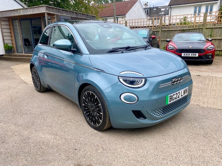 FIAT 500