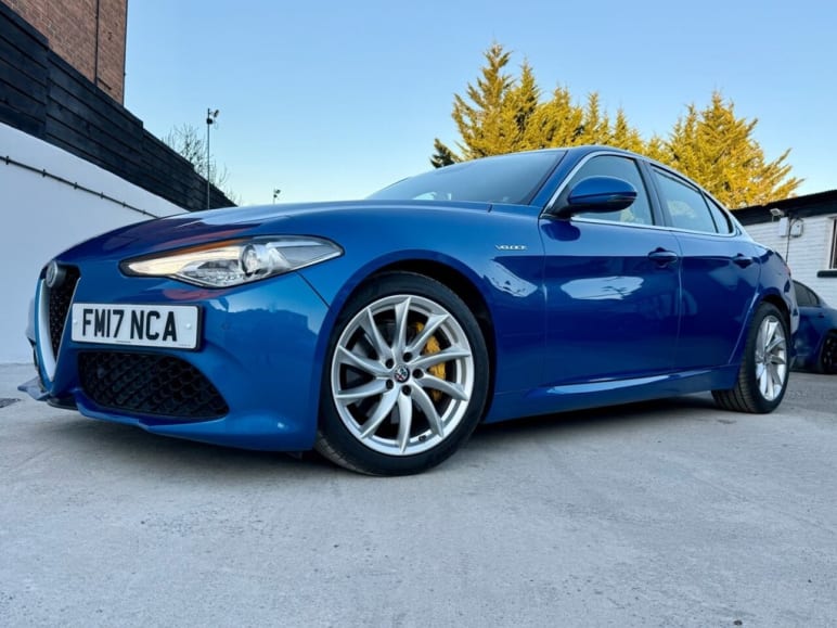 ALFA ROMEO GIULIA