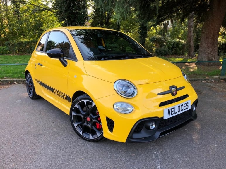 ABARTH 595