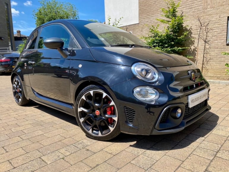 ABARTH 595