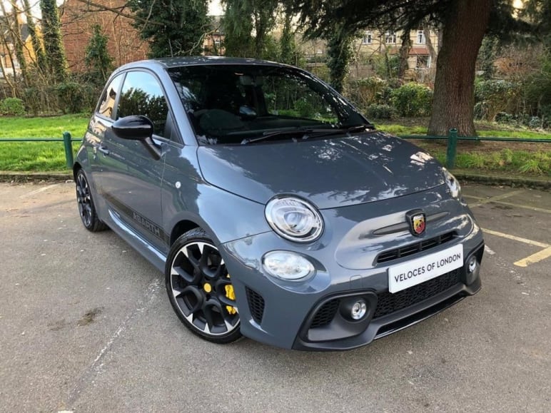 ABARTH 595
