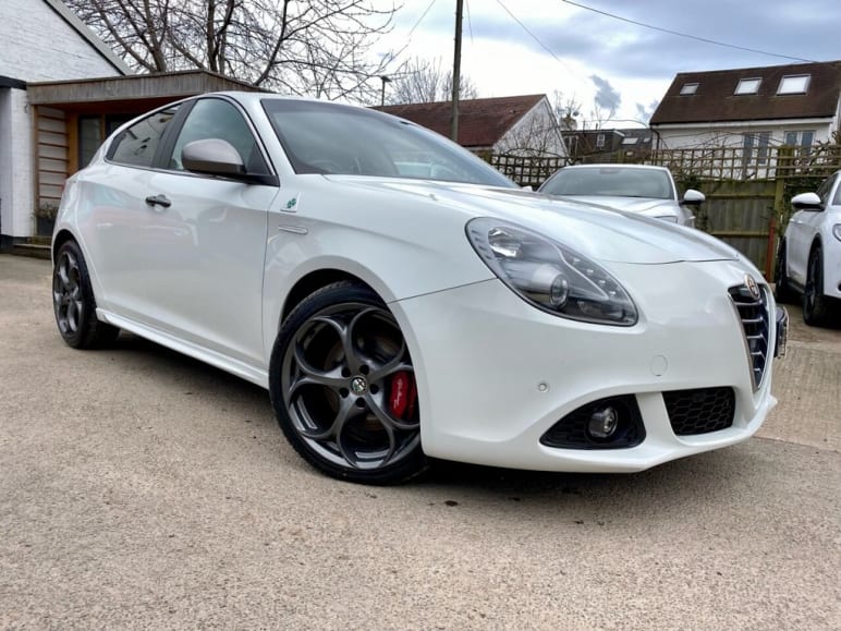ALFA ROMEO GIULIETTA