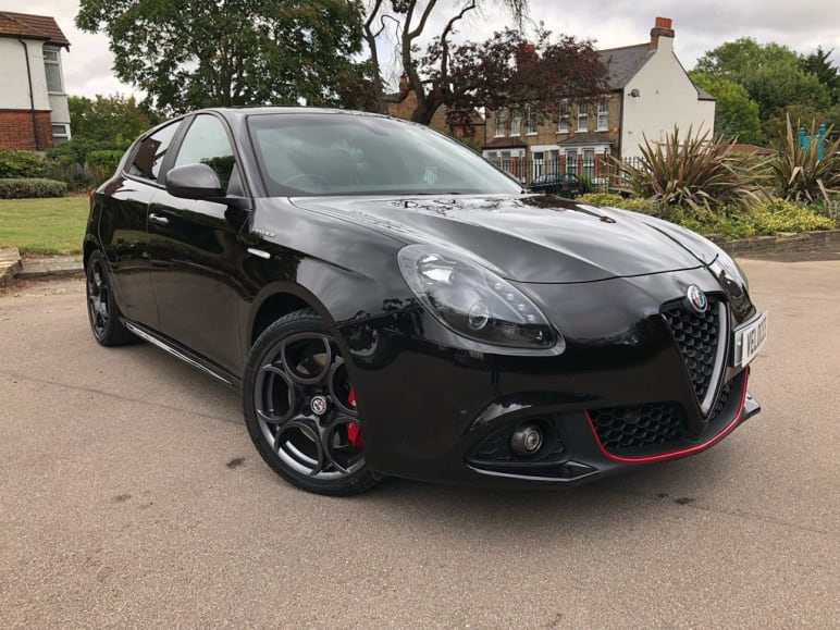 ALFA ROMEO GIULIETTA