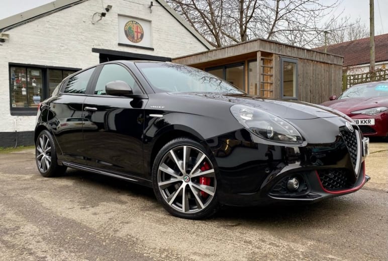 ALFA ROMEO GIULIETTA