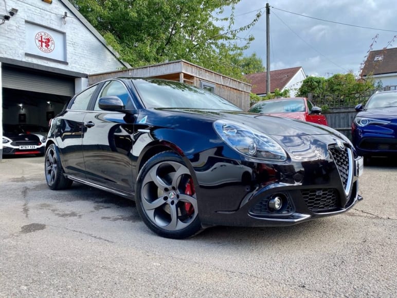 ALFA ROMEO GIULIETTA