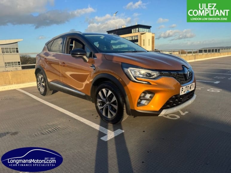 RENAULT CAPTUR