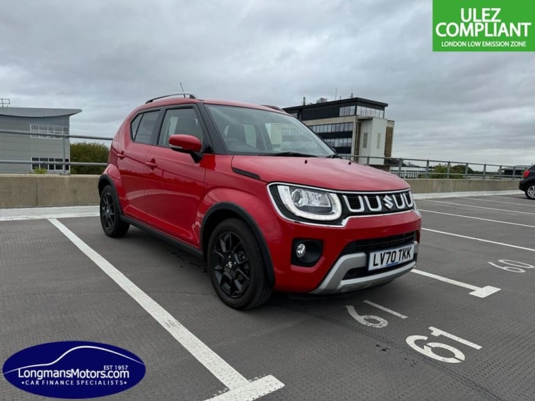SUZUKI IGNIS
