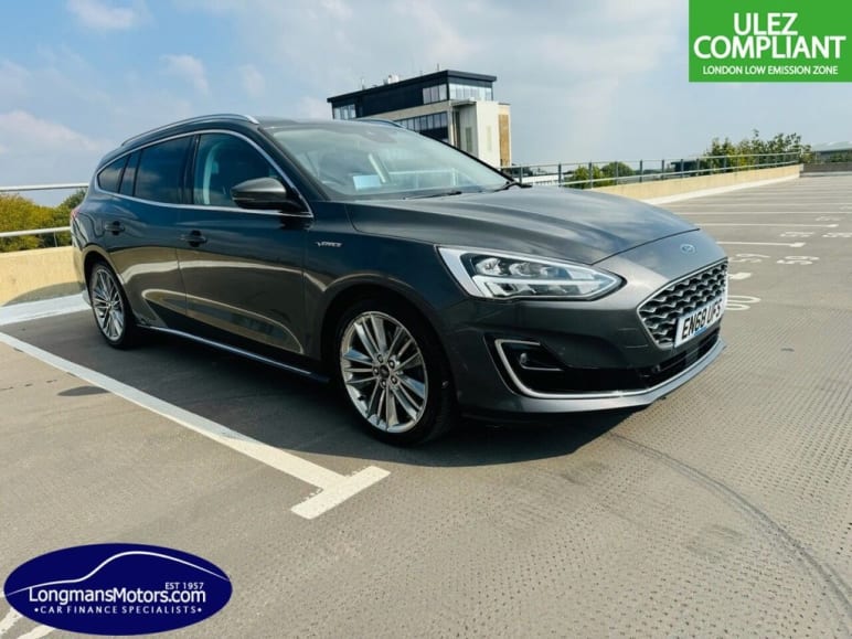 FORD FOCUS VIGNALE