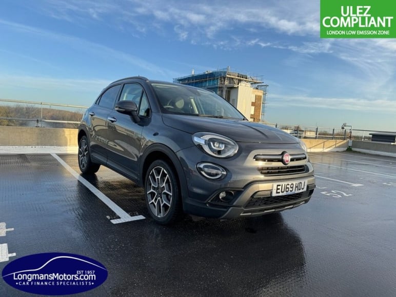 FIAT 500X