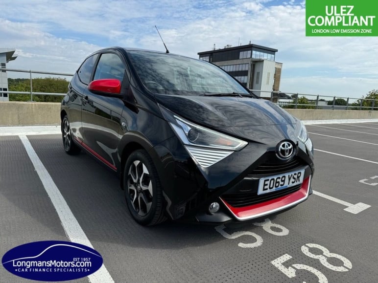 TOYOTA AYGO