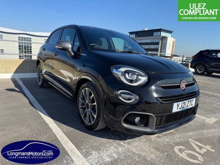 FIAT 500X