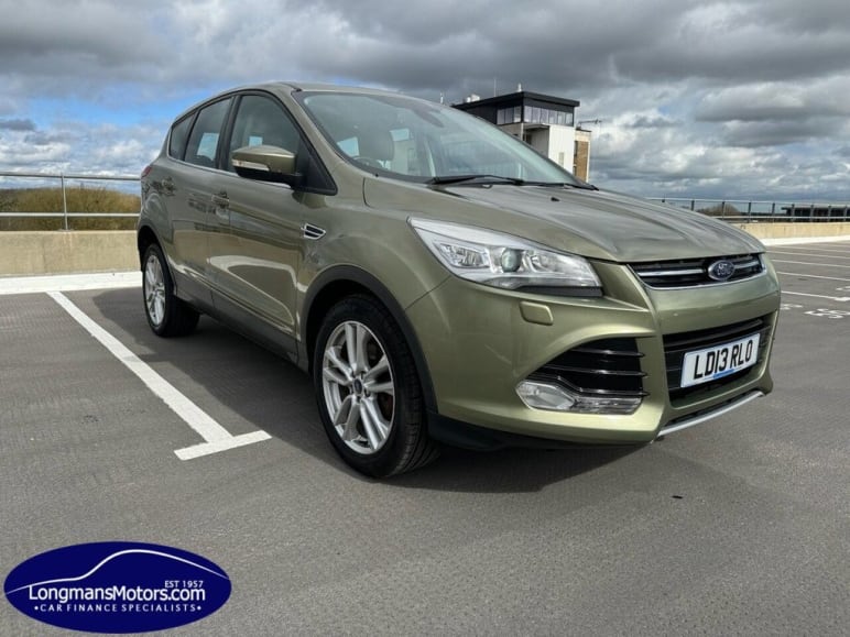 FORD KUGA