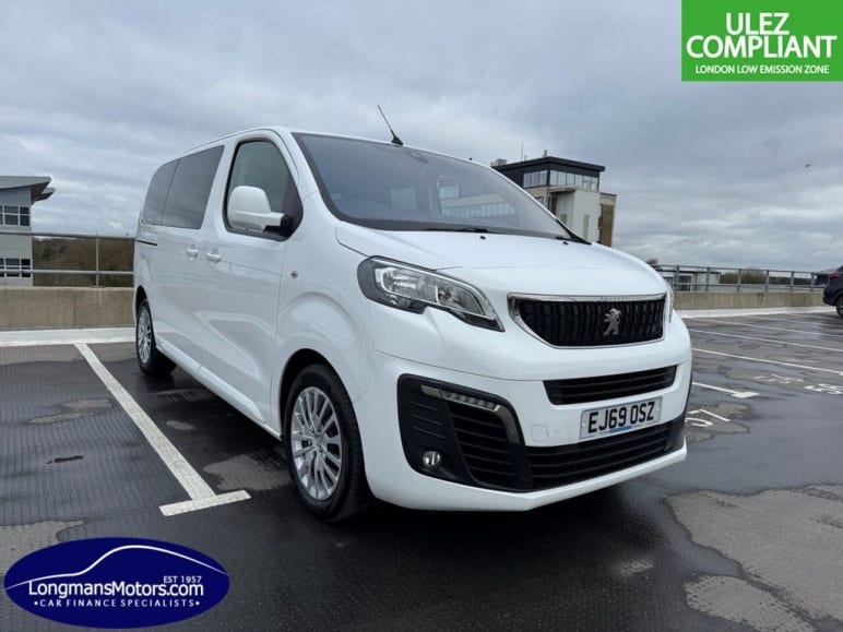 Peugeot Traveller