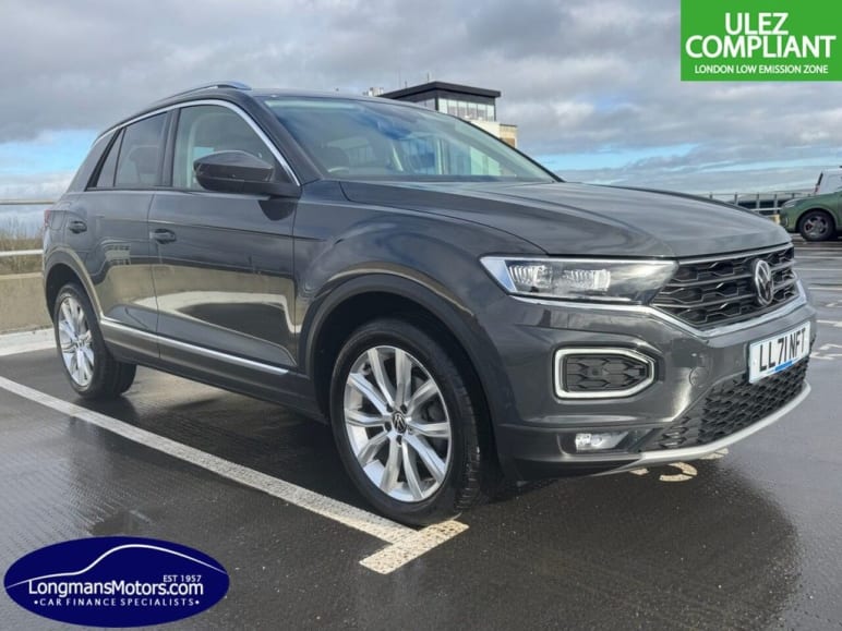 VOLKSWAGEN T-ROC