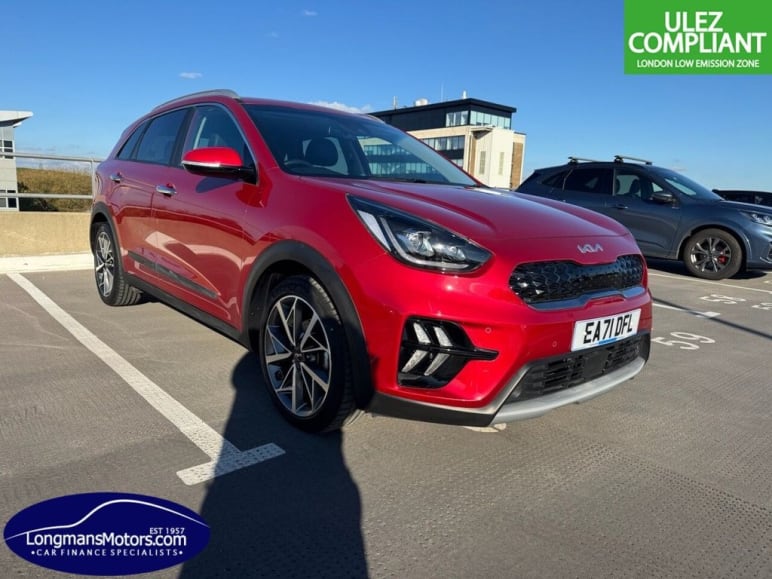 KIA NIRO