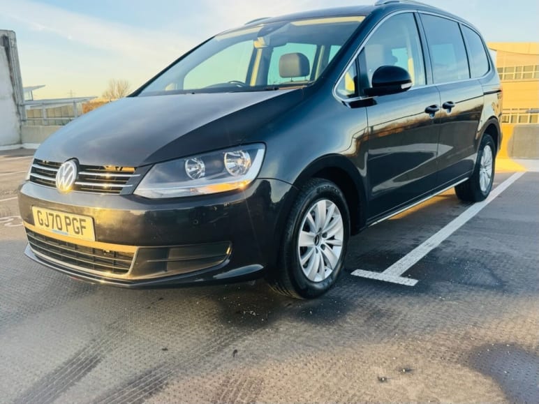 2.0 TDI SE Nav MPV 5dr Diesel DSG Euro 6 (s/s) (17