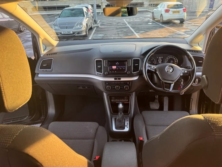2.0 TDI SE Nav MPV 5dr Diesel DSG Euro 6 (s/s) (17