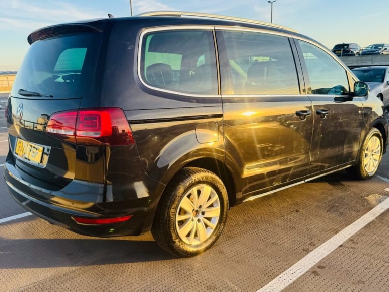 2.0 TDI SE Nav MPV 5dr Diesel DSG Euro 6 (s/s) (17