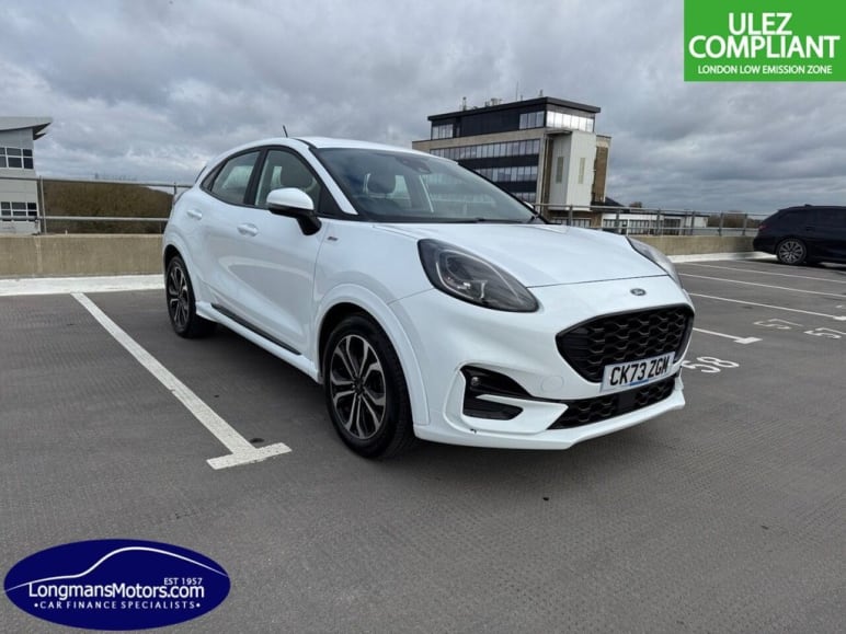 FORD PUMA