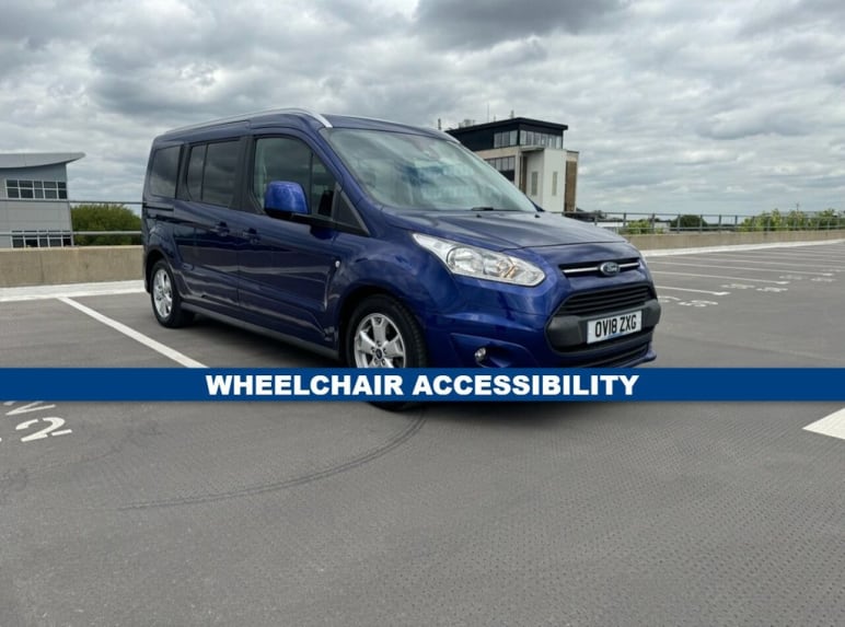 Ford Grand Tourneo Connect
