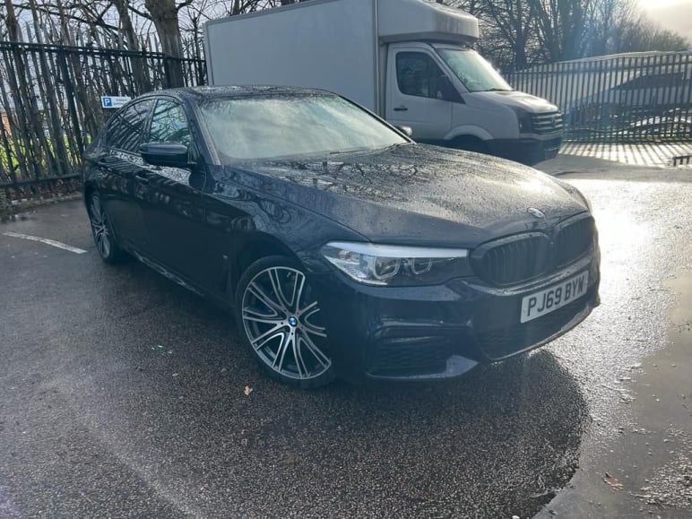 BMW 5 SERIES