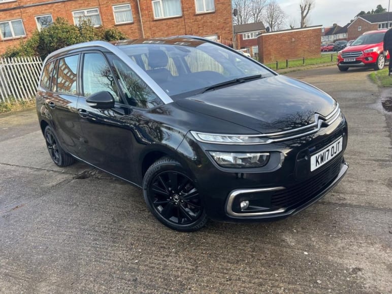 Citroen Grand C4 Picasso