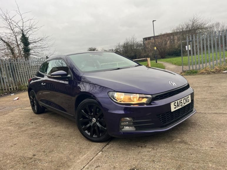 VOLKSWAGEN SCIROCCO