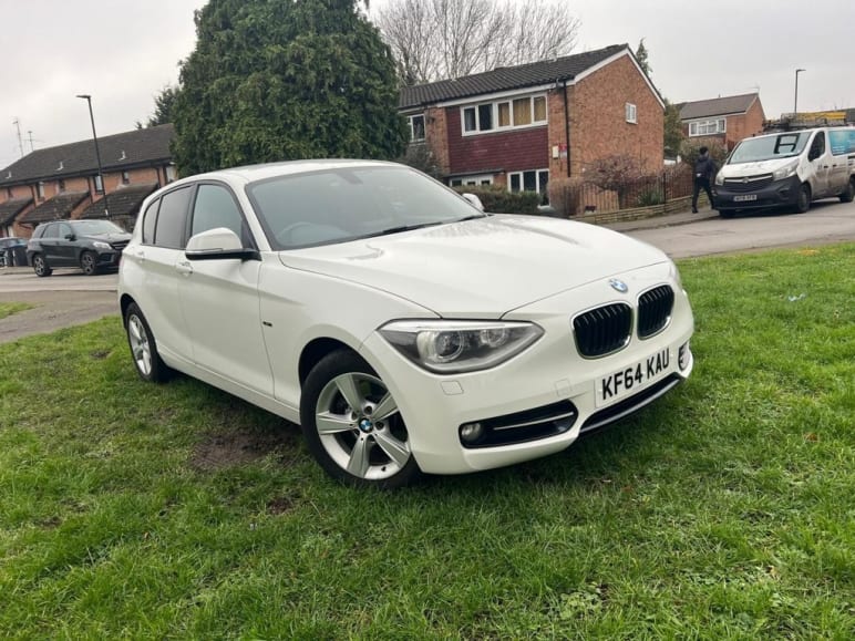 Bmw 1 Series