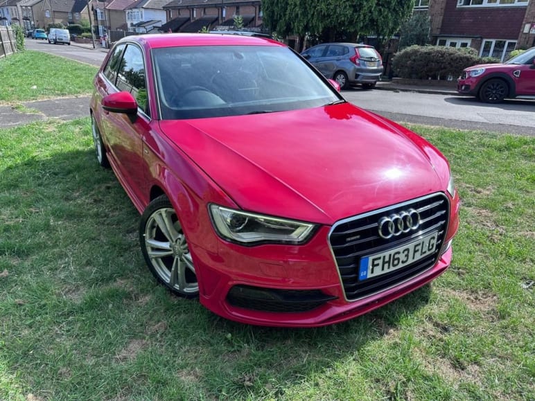 AUDI A3