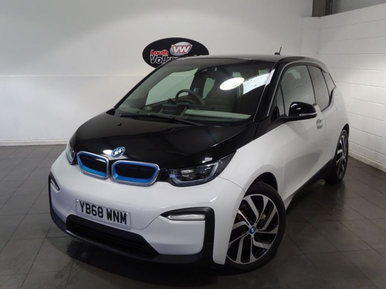 BMW I3