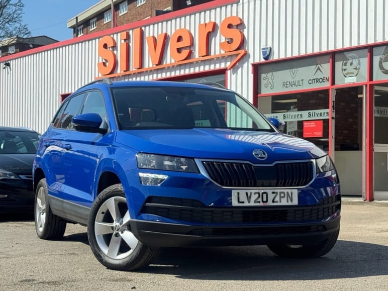 Skoda Karoq