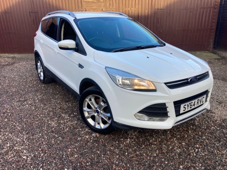 FORD KUGA