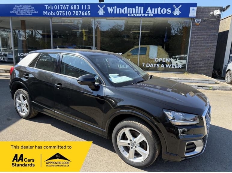 AUDI Q2