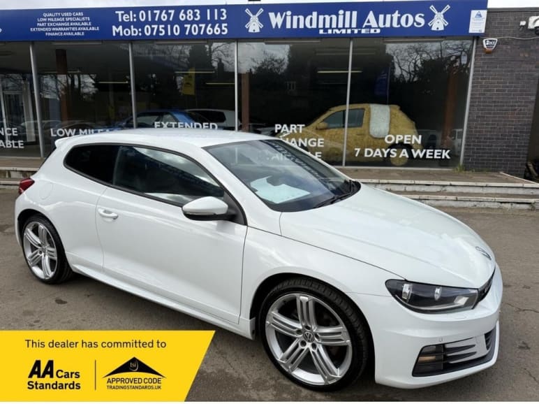 VOLKSWAGEN SCIROCCO