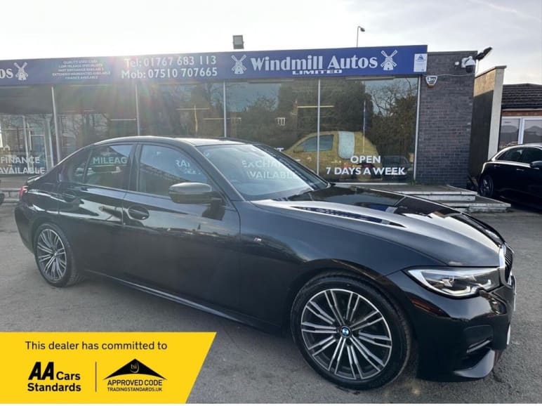 BMW 3 SERIES