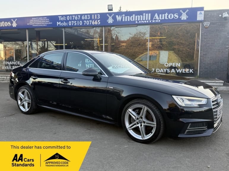 AUDI A4