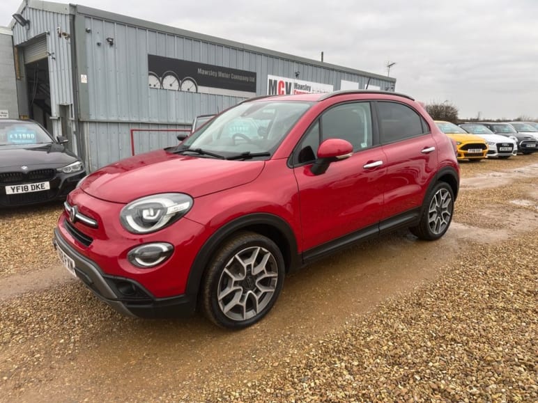 FIAT 500X