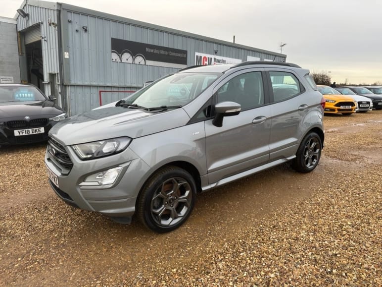 FORD ECOSPORT