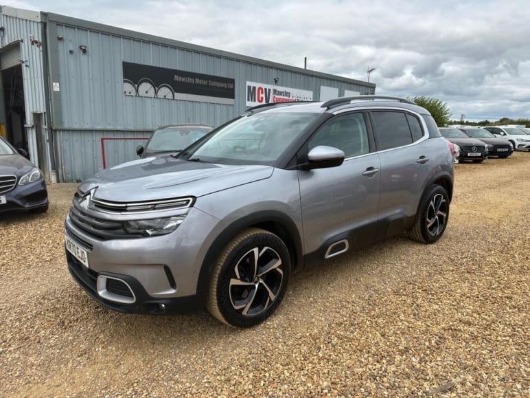 CITROEN C5 AIRCROSS