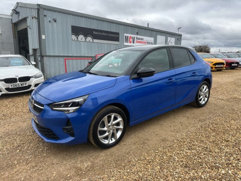VAUXHALL CORSA