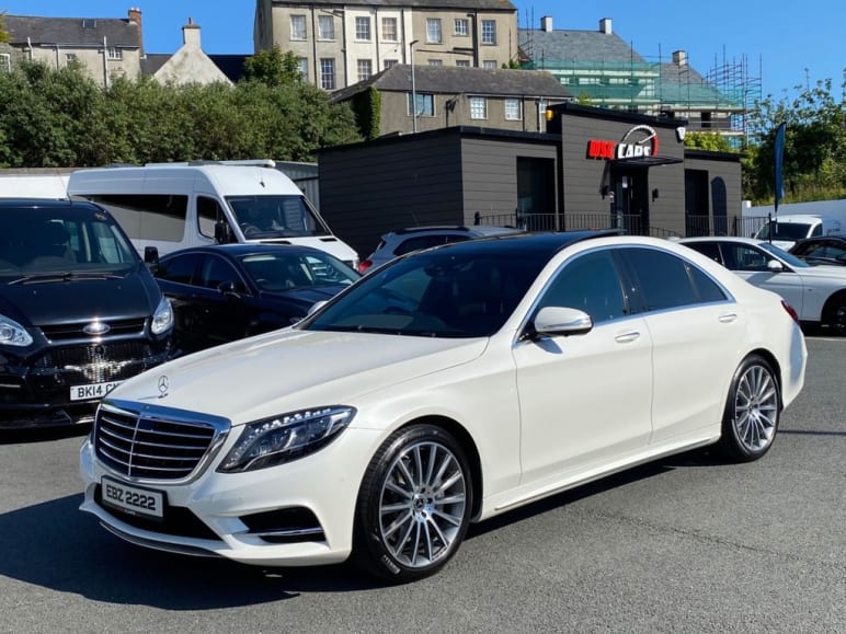MERCEDES-BENZ S CLASS