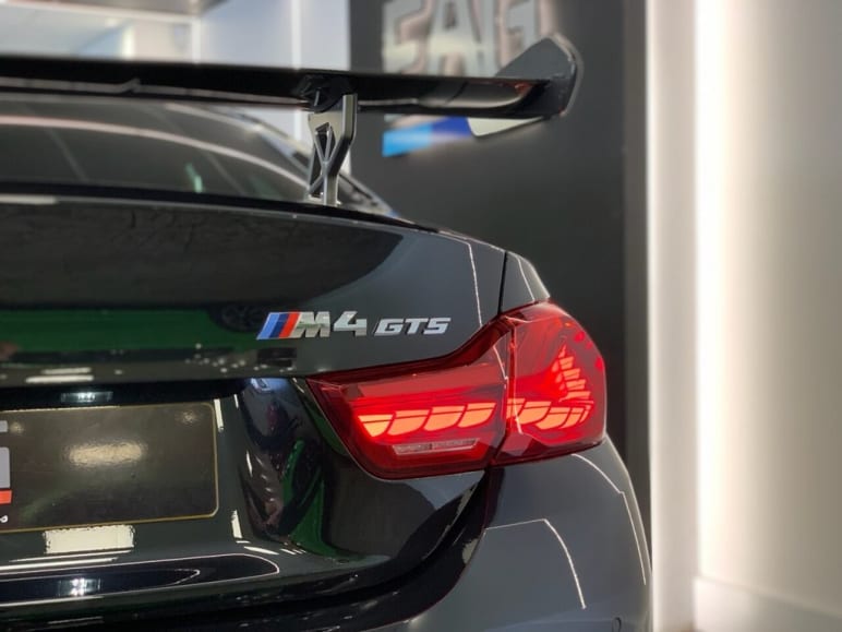 3.0 M4 GTS 2d 493 BHP RARE CAR | INCREDIBLE EXAMPL