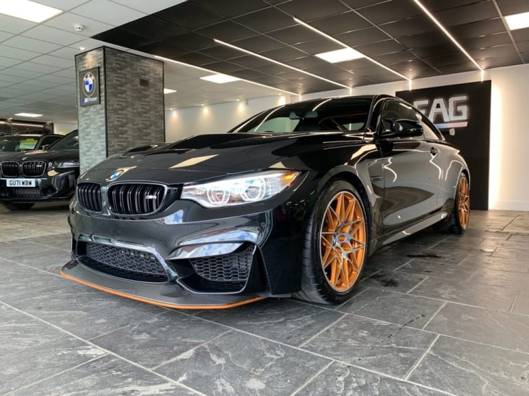 3.0 M4 GTS 2d 493 BHP RARE CAR | INCREDIBLE EXAMPL