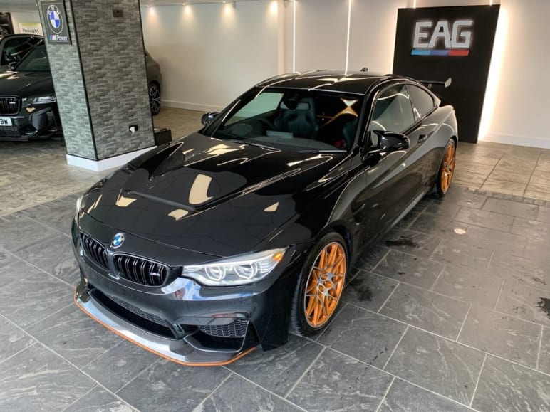 3.0 M4 GTS 2d 493 BHP RARE CAR | INCREDIBLE EXAMPL