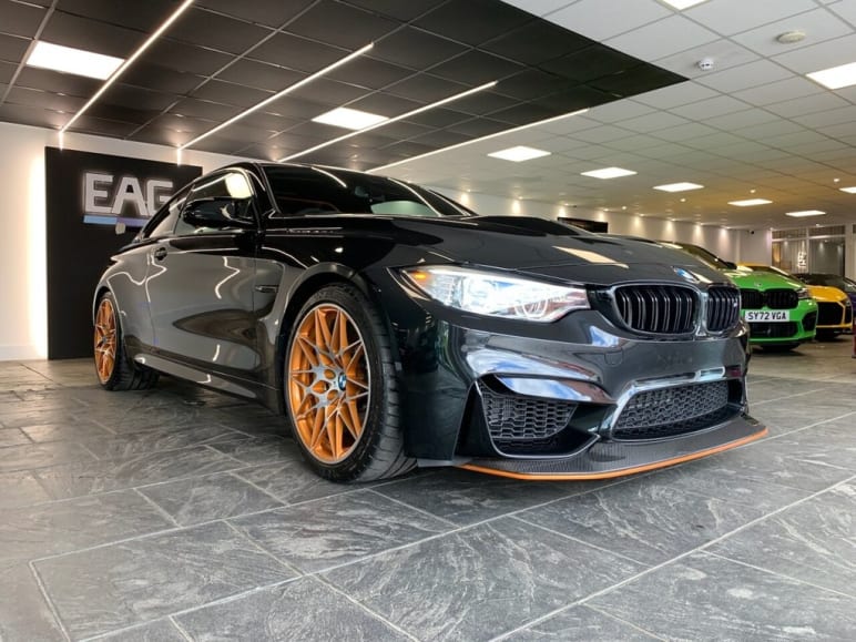 3.0 M4 GTS 2d 493 BHP RARE CAR | INCREDIBLE EXAMPL
