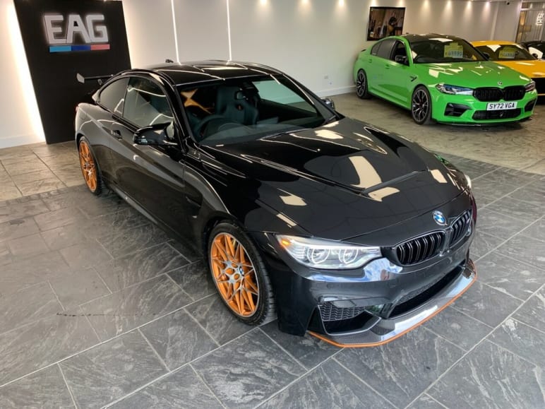 3.0 M4 GTS 2d 493 BHP RARE CAR | INCREDIBLE EXAMPL