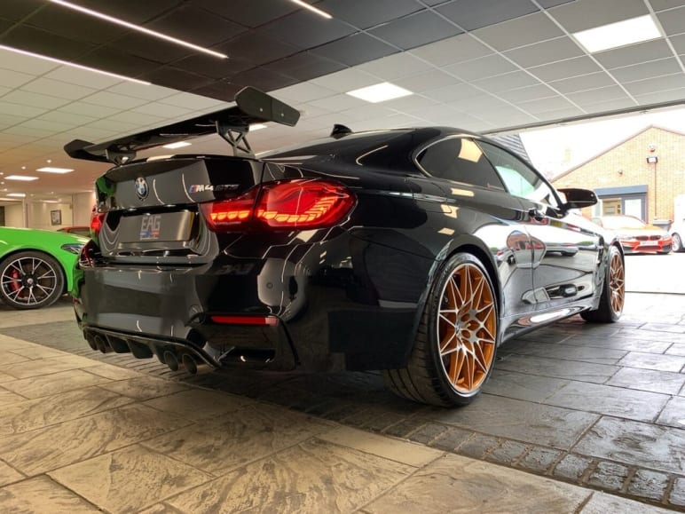 3.0 M4 GTS 2d 493 BHP RARE CAR | INCREDIBLE EXAMPL