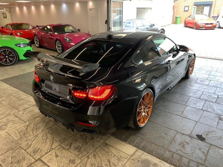 3.0 M4 GTS 2d 493 BHP RARE CAR | INCREDIBLE EXAMPL