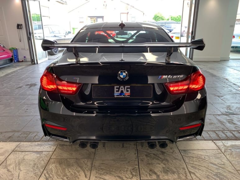 3.0 M4 GTS 2d 493 BHP RARE CAR | INCREDIBLE EXAMPL